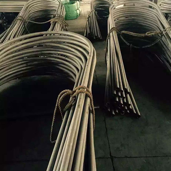 U型盘管